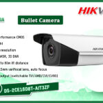 DS-2CE16D8T-AIT3ZF Hikvision 2.0MP WDR Bullet Camera digital Colombo Sri Lanka