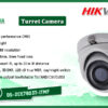 DS-2CE76D3T-ITMF 2.0MP WDR Turret CAMERA digital Hikvision Colombo Sri Lanka