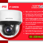 DS-2DE4A225IW-DE IP PTZ CAMERA digital Hikvision Colombo Sri Lanka