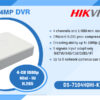 DS-7104HQHI-K1 4MP Analog DVR digital Hikvision Colombo Sri Lanka