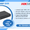 DS-7204HQHI-K1 4MP Analog DVR digital Hikvision Colombo Sri Lanka