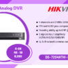 DS-7204HTHI-K2 8MP 4K ANALOG DVR digital Hikvision Colombo Sri Lanka