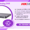 DS-7204HUHI-K2 8MP 4K ANALOG DVR digital Hikvision Colombo Sri Lanka