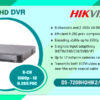 DS-7208HQHIK2/P ANALOG HD DVR digital Hikvision Colombo Sri Lanka