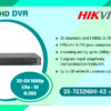 DS-7232HGHI-K2-(TURBO-HD-4) ANALOG HD DVR digital Hikvision Colombo Sri Lanka