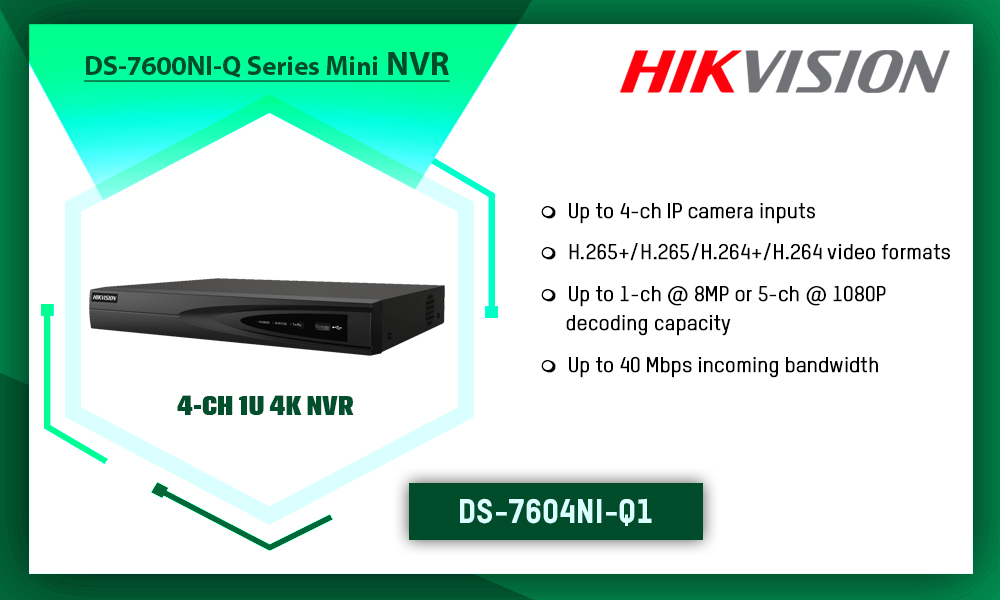 hikvision q series nvr