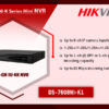 DS-7608NI-K1 DS-7600NI-K SERIES MINI NVR digital Hikvision Colombo Sri Lanka