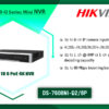 DS-7608NI-Q2/8P DS-7600NI-Q SERIES MINI NVR digital Hikvision Colombo Sri Lanka