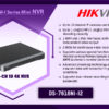 DS-7616NI-I2 DS-7600NI-I SERIES MINI NVR digital Hikvision Colombo Sri Lanka