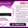 DS-7716NXI-I4/4S DS-7700NI-I4 SERIES NVR (4K & H.265+) digital Hikvision Colombo Sri Lanka