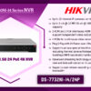 DS-7732NI-I4/24P DS-7700NI-I4 SERIES NVR (4K & H.265+) digital Hikvision Colombo Sri Lanka