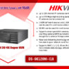 DS-96128NI-I16 DS-9600NI-I8/I16 SERIES 4K NVR (H.265+) digital Hikvision Colombo Sri Lanka