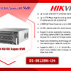 DS-96128NI-I24 DS-9600NI-I8/I16 SERIES 4K NVR (H.265+) digital Hikvision Colombo Sri Lanka