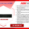 DS-9632NI-I8 DS-9600NI-I8/I16 SERIES 4K NVR (H.265+) digital Hikvision Colombo Sri Lanka