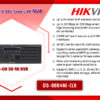 DS-9664NI-I16 DS-9600NI-I8/I16 SERIES 4K NVR (H.265+) digital Hikvision Colombo Sri Lanka