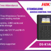 DS-K1A802AEF-B STANDALONE ACCESS CONTROL TERMINAL digital Hikvision Colombo Sri Lanka