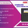 DS-K1A802AF-B STANDALONE ACCESS CONTROL TERMINAL digital Hikvision Colombo Sri Lanka