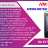 DS-K1T341AMF STANDALONE ACCESS CONTROL TERMINAL digital Hikvision Colombo Sri Lanka