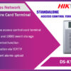 DS-K1T802E STANDALONE ACCESS CONTROL TERMINAL digital Hikvision Colombo Sri Lanka