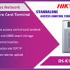 DS-K1T802M STANDALONE ACCESS CONTROL TERMINAL digital Hikvision Colombo Sri Lanka