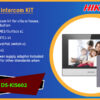 DS-KIS602 IP VIDEO DOOR PHONE digital Hikvision Colombo Sri Lanka