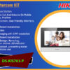 DS-KIS703-P IP VIDEO DOOR PHONE digital Hikvision Colombo Sri Lanka