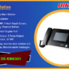 DS-KM8301 IP VIDEO DOOR PHONE digital Hikvision Colombo Sri Lanka