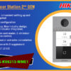 DS-KV8213-WME1 IP VIDEO DOOR PHONE digital Hikvision Colombo Sri Lanka