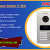 DS-KV8402-IM IP VIDEO DOOR PHONE digital Hikvision Colombo Sri Lanka