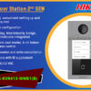 DS-KV8413-WME1(B) IP VIDEO DOOR PHONE digital Hikvision Colombo Sri Lanka