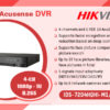 IDS-7204HQHI-M1/FA ANALOG ACUSENSE DVR digital Hikvision Colombo Sri Lanka