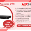 IDS-7204HQHI-M1/S ANALOG ACUSENSE DVR digital Hikvision Colombo Sri Lanka