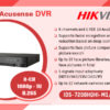 IDS-7208HQHI-M1/FA ANALOG ACUSENSE DVR digital Hikvision Colombo Sri Lanka