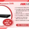 IDS-7208HQHI-M2/S ANALOG ACUSENSE DVR digital Hikvision Colombo Sri Lanka