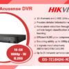 IDS-7216HQHI-M1/S ANALOG ACUSENSE DVR digital Hikvision Colombo Sri Lanka