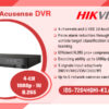 iDS-7204HQHI-K1/2S ANALOG ACUSENSE DVR digital Hikvision Colombo Sri Lanka