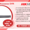 iDS-7208HQHI-K2/4S ANALOG ACUSENSE DVR digital Hikvision Colombo Sri Lanka