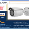 DS-2CD1623G0-IZ Hikvision 1 LINE H.265 IP CAMERA digital.lk Colombo Sri Lanka