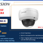 DS-2CD2143G2-IU Hikvision 4.0MP IP - ACUSENSE CAMERA digital.lk Colombo Sri Lanka