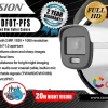 DS-2CE10DF0T-PFS - Hikvision 2MP ColorVu Audio Fixed Mini Bullet Camera Digital.lk Colombo Srilanka