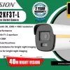 DS-2CE12KF3T-L - Hikvision 3K ColorVu Fixed Mini Bullet Camera Digital.lk Colombo Srilanka