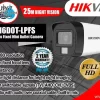 DS-2CE16D0T-LPFS - Hikvision 2MP Dual Light Audio Fixed Mini Bullet Camera Digital.lk Colombo Srilanka