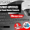 DS-2CE57H0T-VPITF(C) - Hikvision 5MP Vandal Fixed Dome Camera Digital.lk Colombo Srilanka