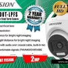 DS-2CE76D0T-LPFS - Hikvision 2MP Dual Light Audio Indoor Fixed Turret Camera Digital.lk Colombo Srilanka