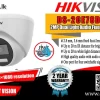 DS-2CE78D0T-LFS - Hikvision 2MP Dual Light Audio Fixed Turret Camera Digital.lk Colombo Srilanka