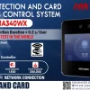 DS-K1A340WX - Hikvision Face Detection and Card Access Control System Digital Colombo Srilanka