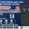 DS-K1T320MFWX - Hikvision Face Detection Finger and Card Access Control System Digital.lk Colombo Srilanka