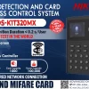 DS-K1T320MX - Hikvision Face Detection and Card Access Control System Digital.lk Colombo Srilanka