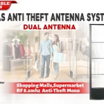 DUAL ANTENNA EAS Anti Theft System Digital Colombo Srilanka
