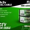 HM-6302-3C2V Hi-Max 3c2v Coaxial Cable Digital.lk Colombo Srilanka